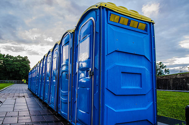 Best Portable Restroom Maintenance and Cleaning  in Mullens, WV